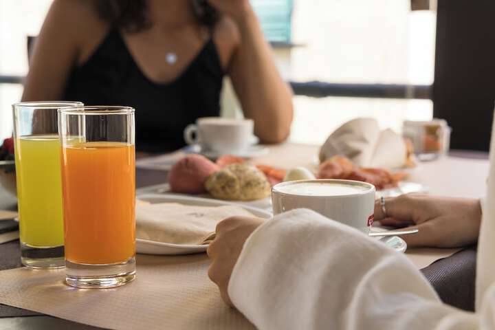 Breakfast/Coffee Service 43 of 50