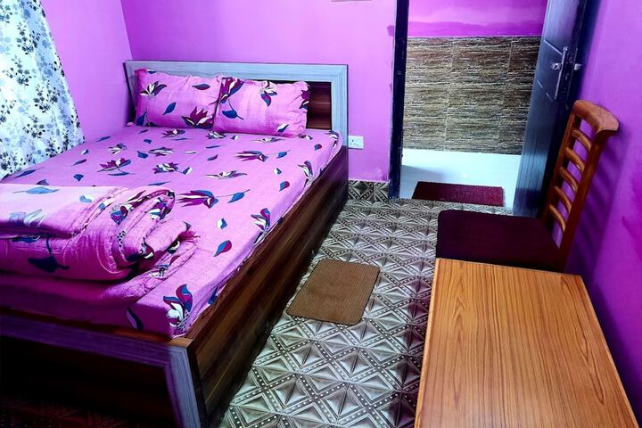 Ramudamu Homestay
