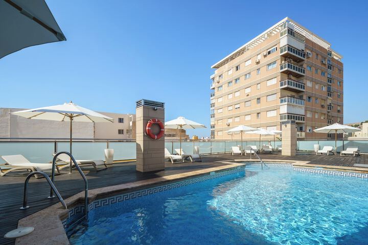 Pool to Cool