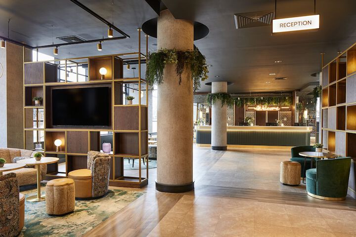 Hotel Interior 5 of 39