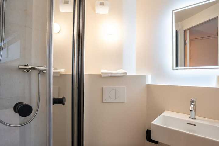 Bathroom Interior Photo