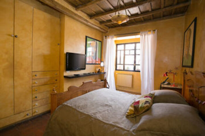 Luxury Penthouse in Trastevere