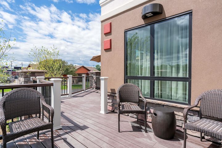 Property amenity