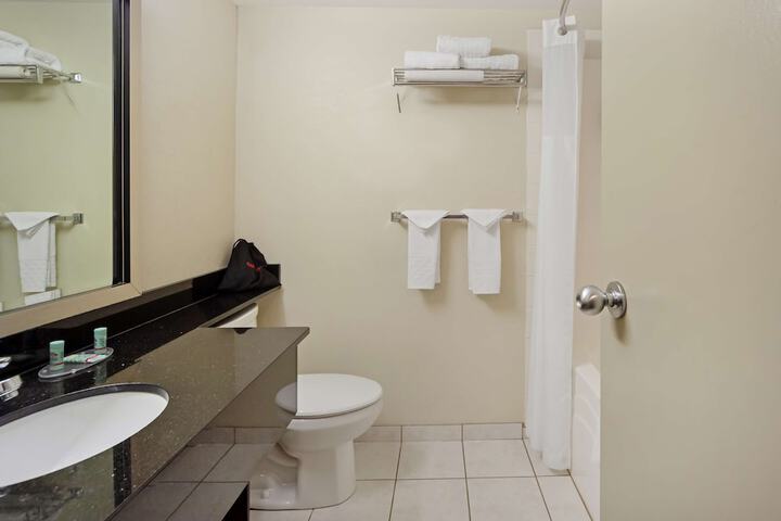 Restrooms