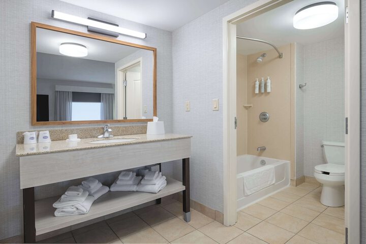 Restrooms