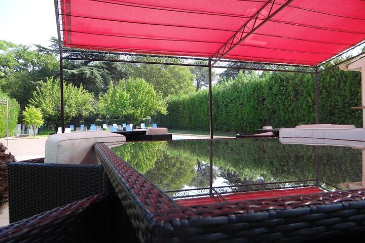 Pool Photo