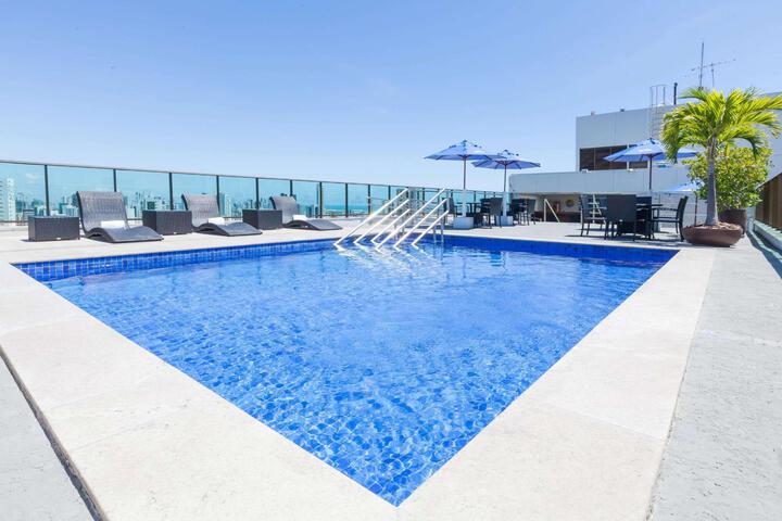 Hotel with Pool