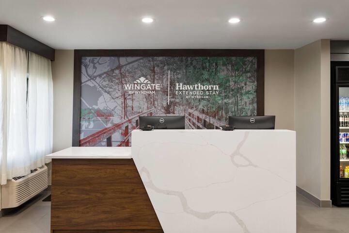 Guest Lobby