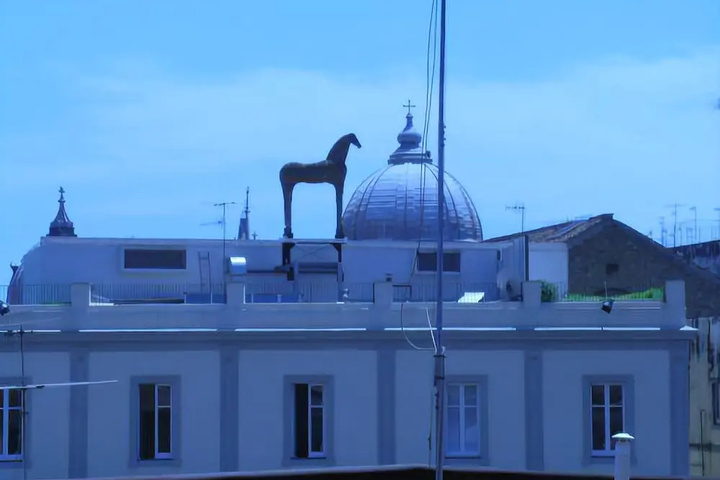 Attico Vesuvio Napoli