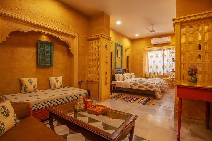 Bhimkothi in Jaisalmer