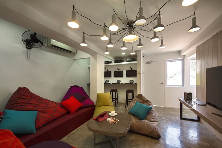 Guest Lobby