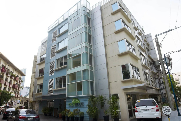 Palm Rock Residences