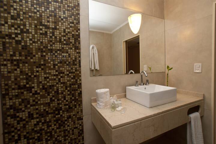 Restrooms