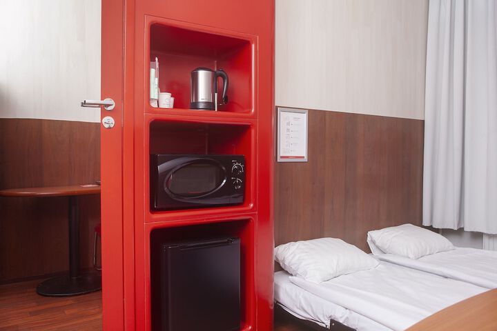Extra beds