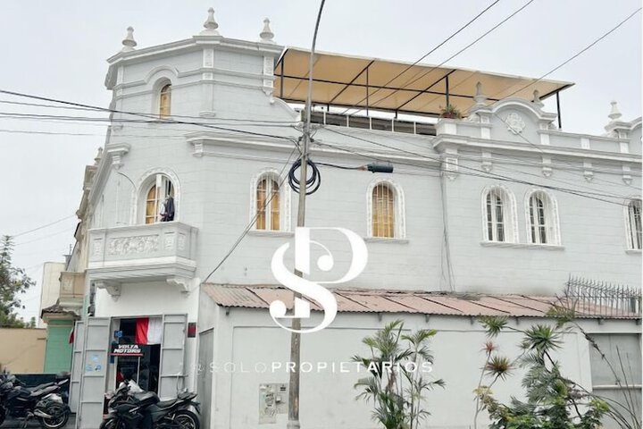 Casa Águila y Condor in Lima