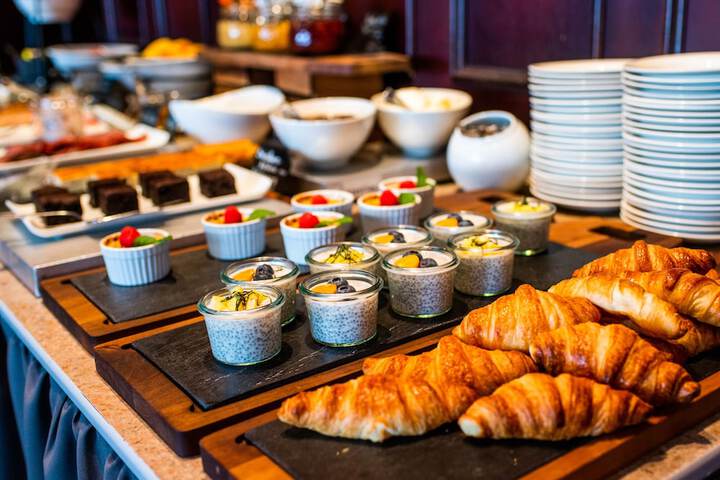Breakfast/Coffee Service 39 of 47