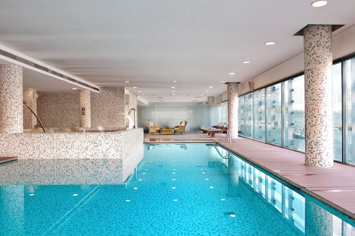 Pools & Facilities