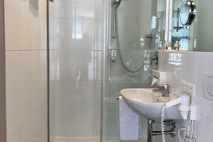 Bathroom Interior Photo