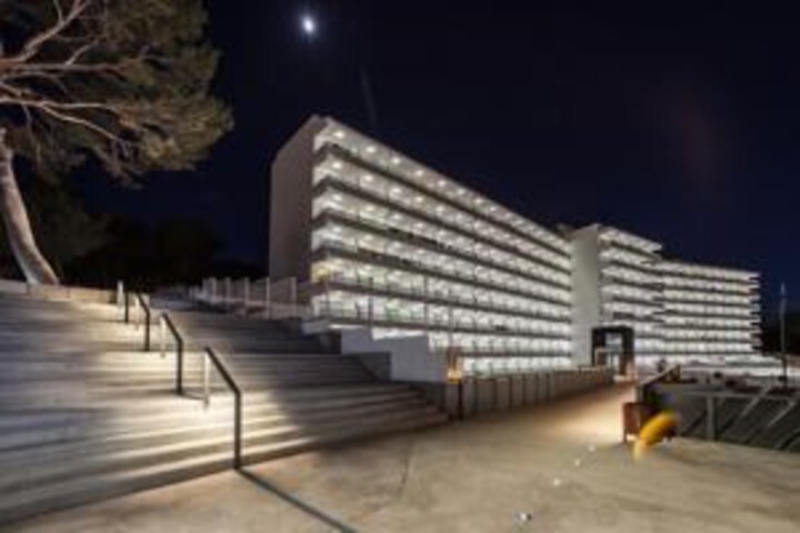Hotel Barracuda