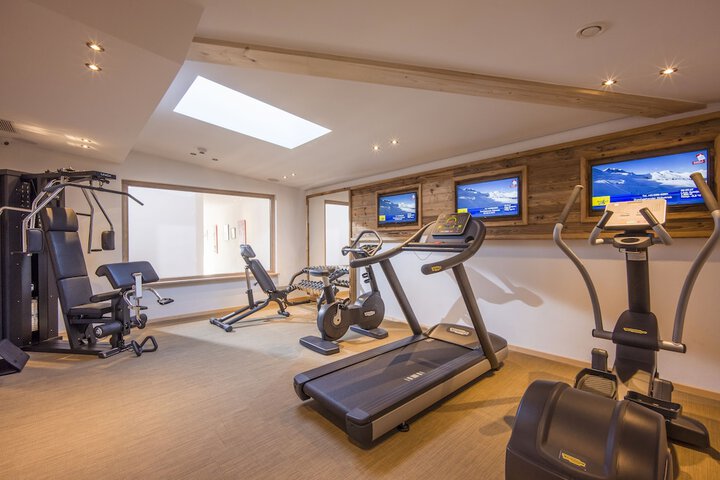 Hotel Gym Photos