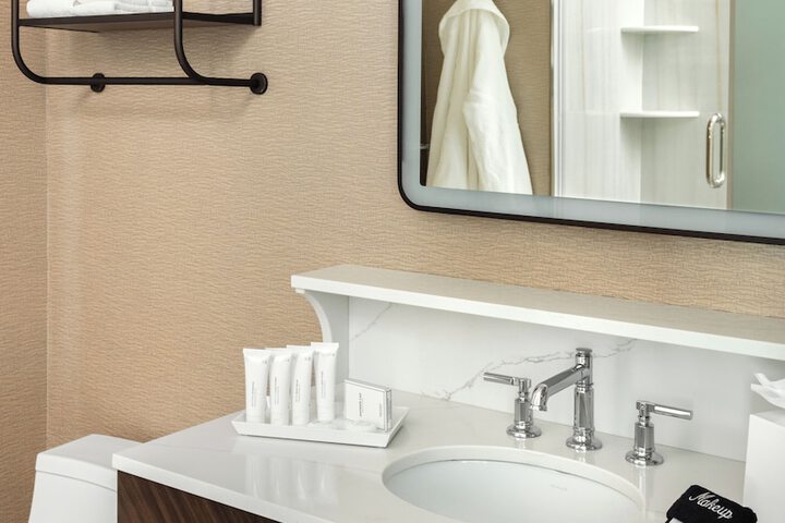 Bathroom Interior Photo