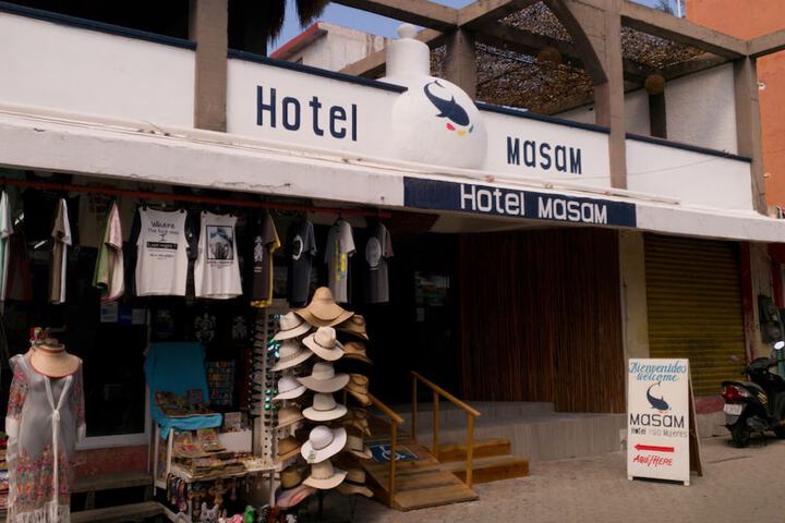 Image of Hotel Masam