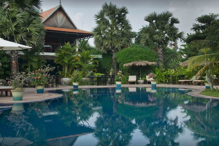 Pool to Cool