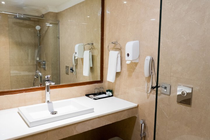 Bath Interior