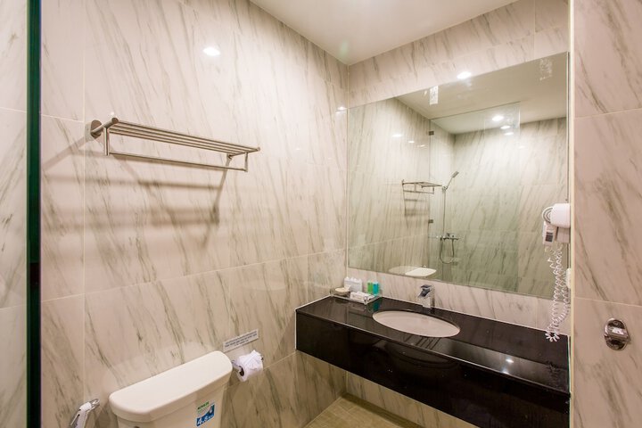 Bath Interior