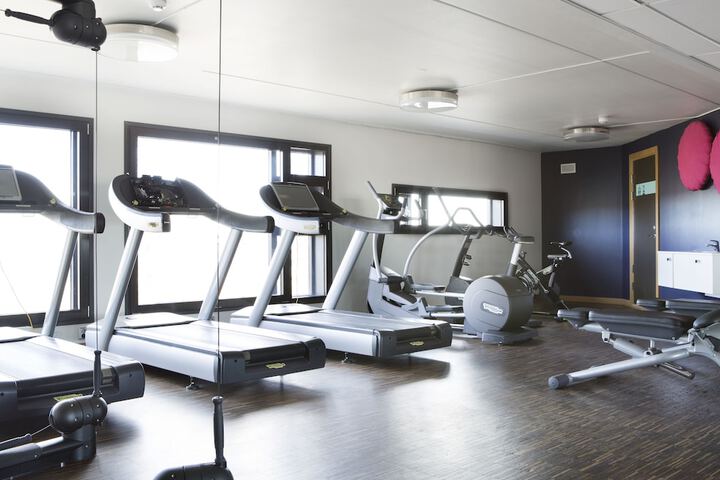 Workout Center