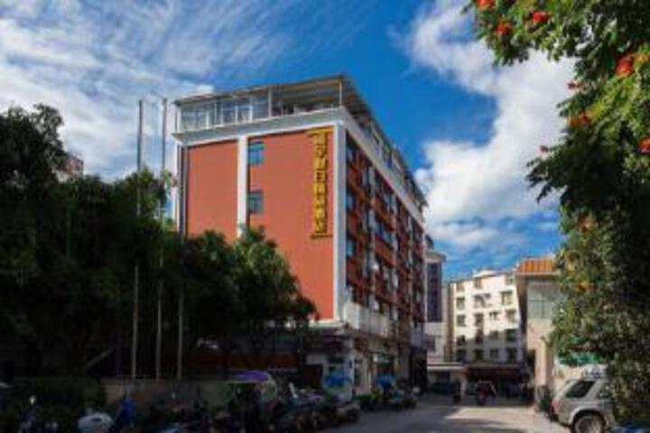 Lingyu Holiday Boutique Hotel