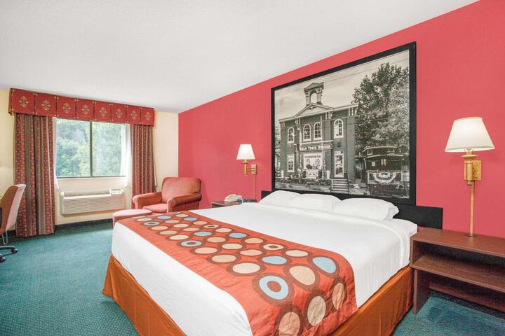 1 Queen Bed Accessible Room (9 of 11)