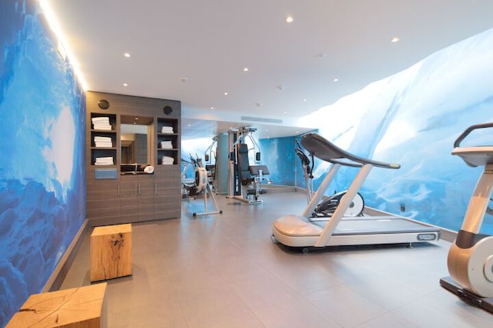 Fitness Center Photo