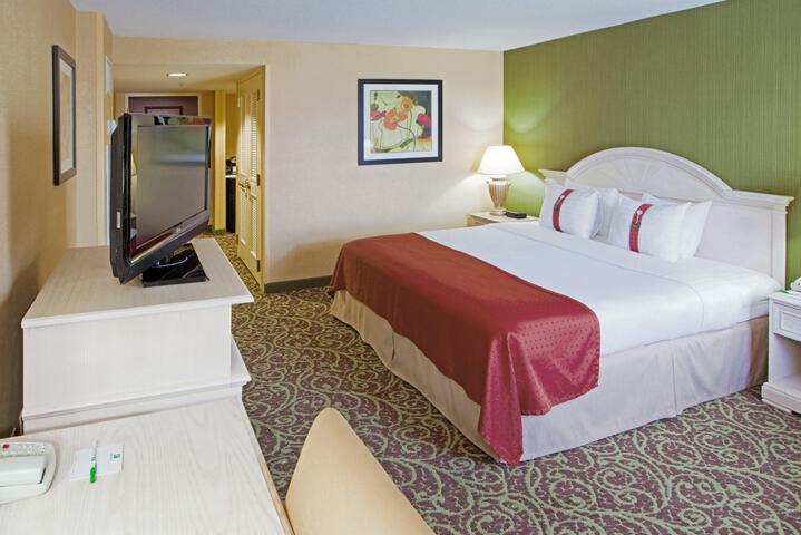 Standard Room, King or Two Doubles (2 of 8)