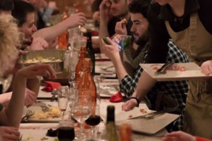 Dining Photos