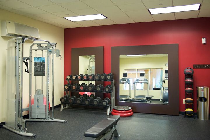 Hotel Gym Photos