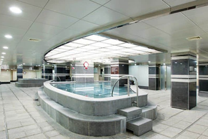 Relaxing Spa