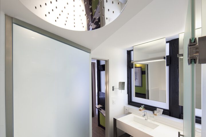 Bathroom Interior Photo