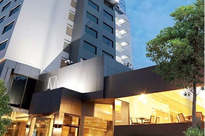Louis Tavern Hotel Don Muang