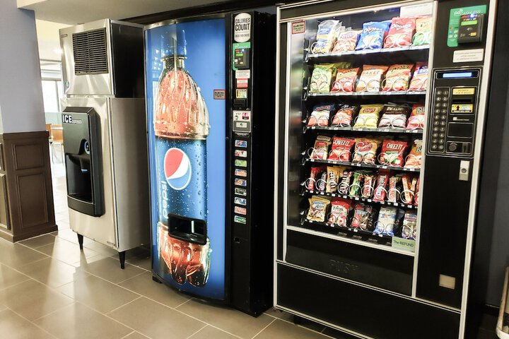 Snack bar