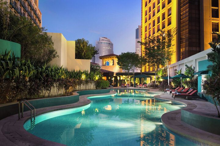 Pools & Facilities