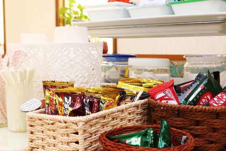 Hotel Amenity