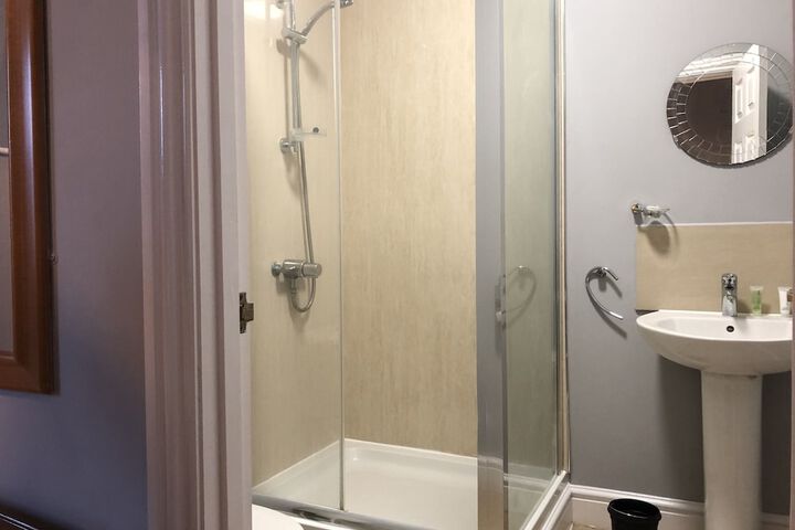 Bathroom Interior Photo