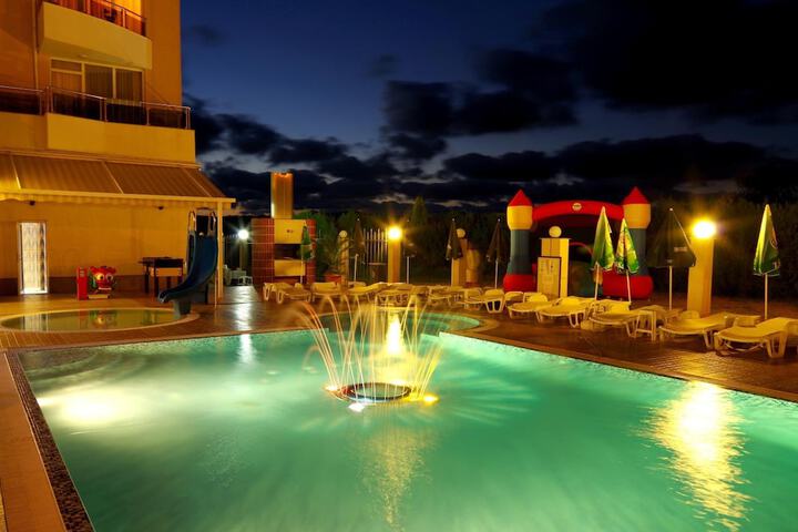 Pool to Cool