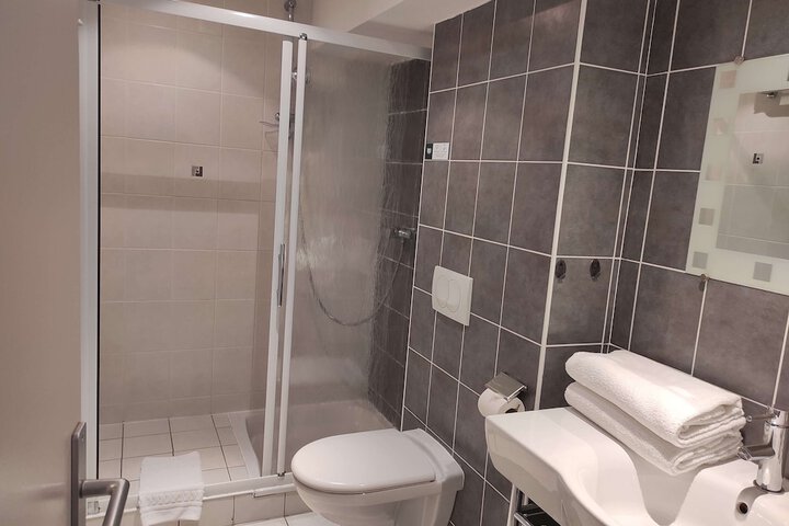 Restrooms