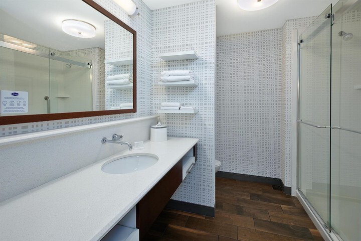 Bathroom Interior Photo