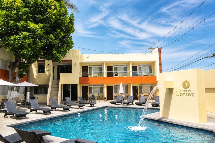 Hotel Cortez Baja Inn – Ensenada
