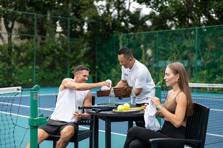 Tennis and Basketball Courts 175 of 264