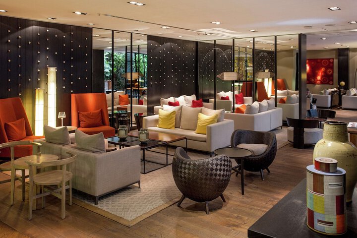 Lobby Photos