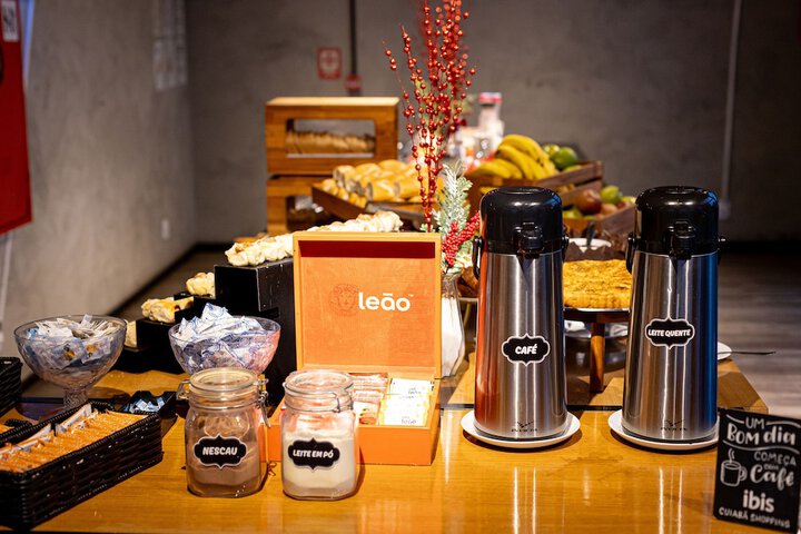 Breakfast/Coffee Service 51 of 78